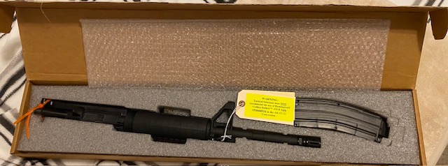 .22 Upper Conversion